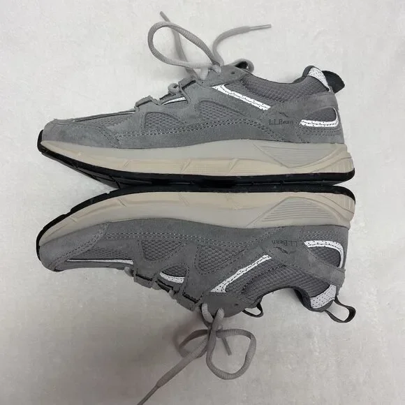 L.L. Bean Women's Size 6 Comfort Walkers 2 Lightweight Water Resistant Shoes - Picture 10 of 15